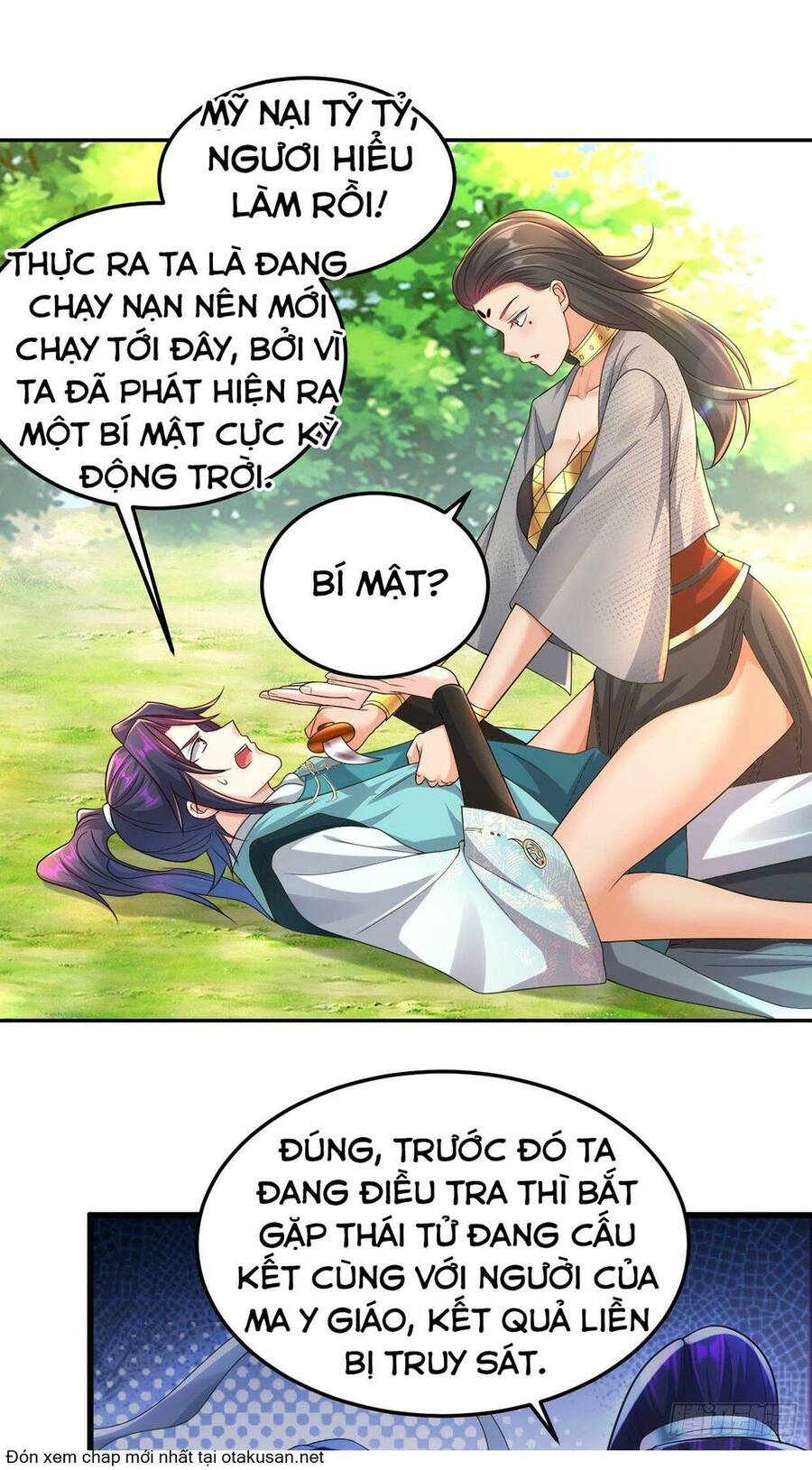 Người Ở Rể Bị Ép Thành Phản Diện Chap 317 - Next Chap 318