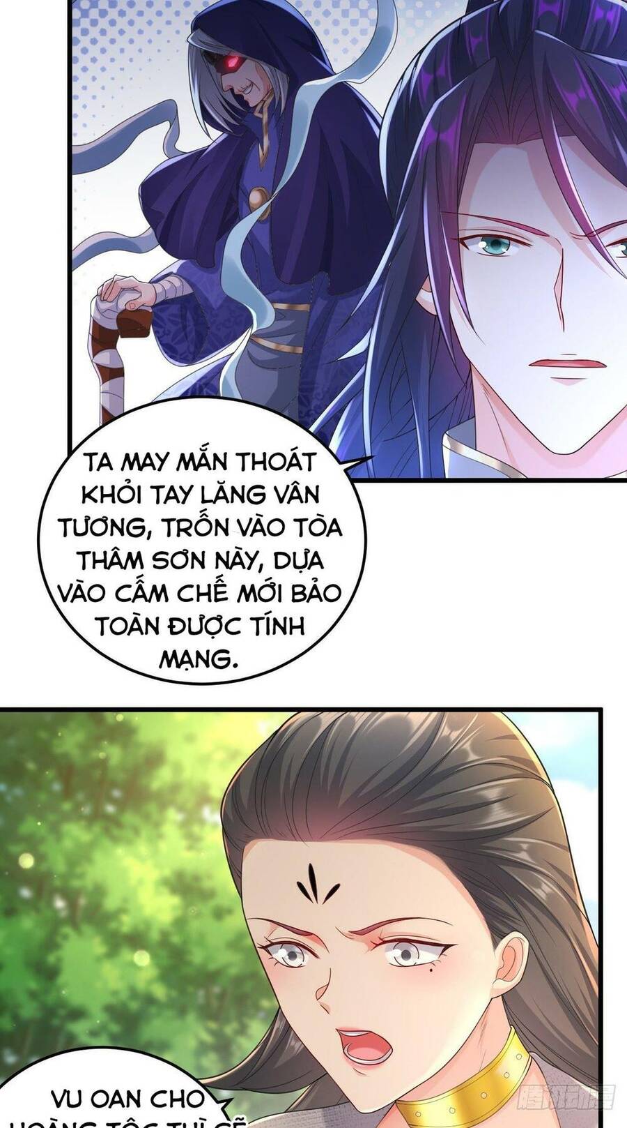 Người Ở Rể Bị Ép Thành Phản Diện Chap 317 - Next Chap 318