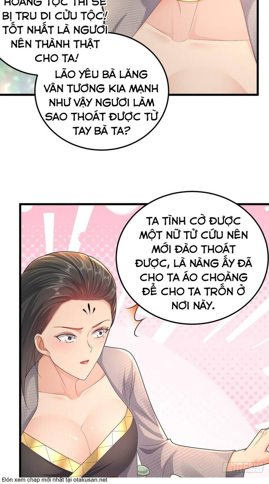 Người Ở Rể Bị Ép Thành Phản Diện Chap 317 - Next Chap 318