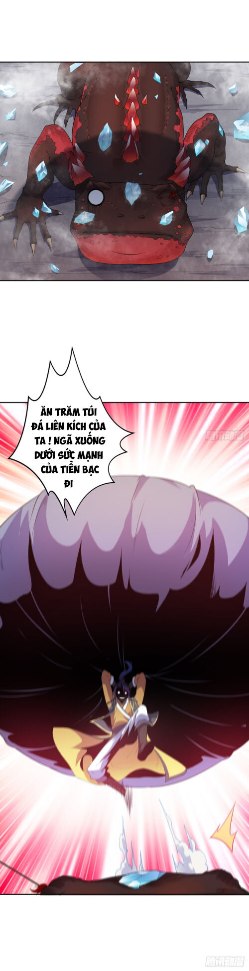 Người Ở Rể Bị Ép Thành Phản Diện Chap 32 - Next Chap 33