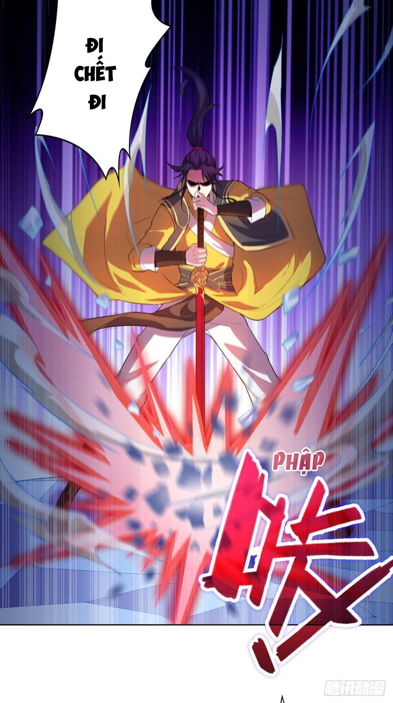 Người Ở Rể Bị Ép Thành Phản Diện Chap 32 - Next Chap 33