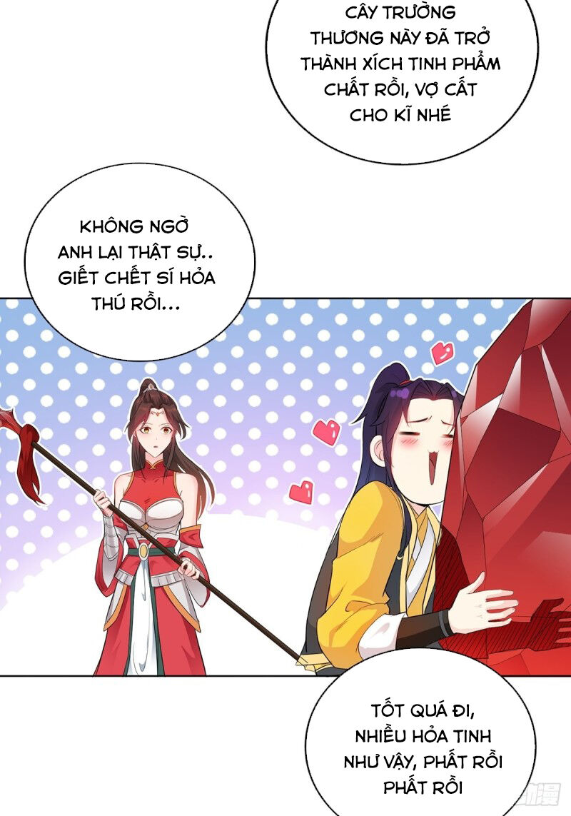 Người Ở Rể Bị Ép Thành Phản Diện Chap 32 - Next Chap 33