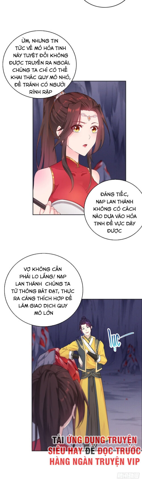 Người Ở Rể Bị Ép Thành Phản Diện Chap 32 - Next Chap 33