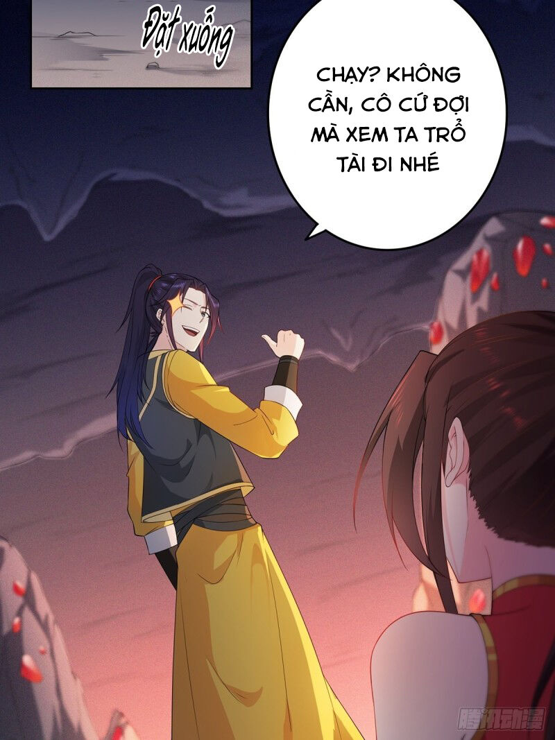Người Ở Rể Bị Ép Thành Phản Diện Chap 32 - Next Chap 33