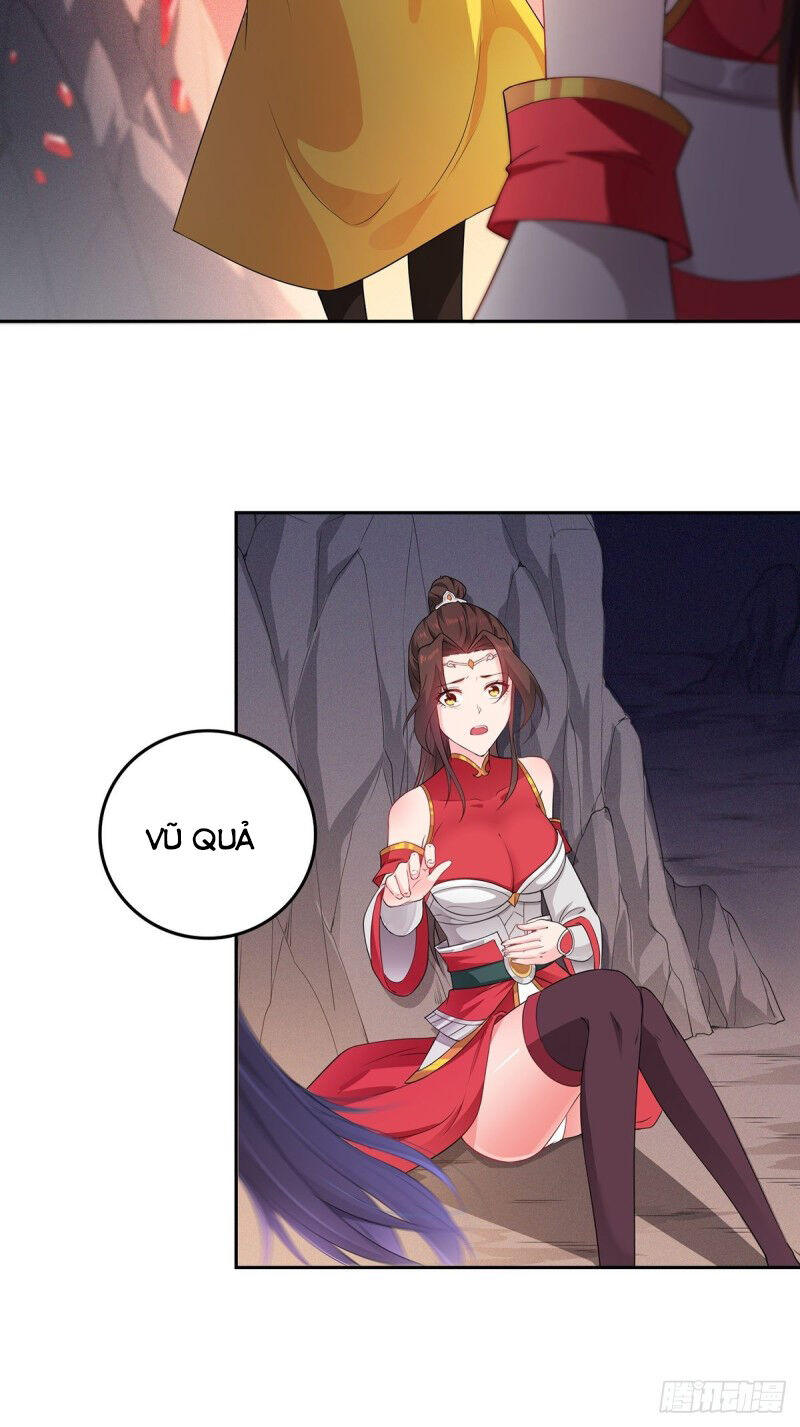 Người Ở Rể Bị Ép Thành Phản Diện Chap 32 - Next Chap 33