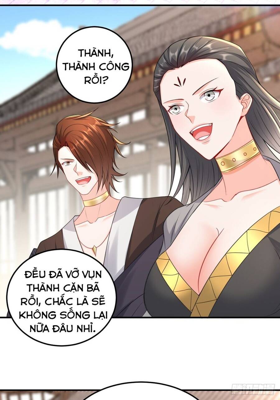 Người Ở Rể Bị Ép Thành Phản Diện Chap 320 - Next Chap 321