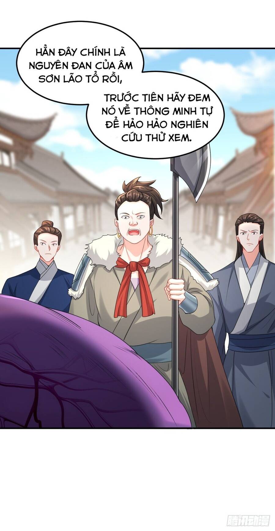 Người Ở Rể Bị Ép Thành Phản Diện Chap 320 - Next Chap 321