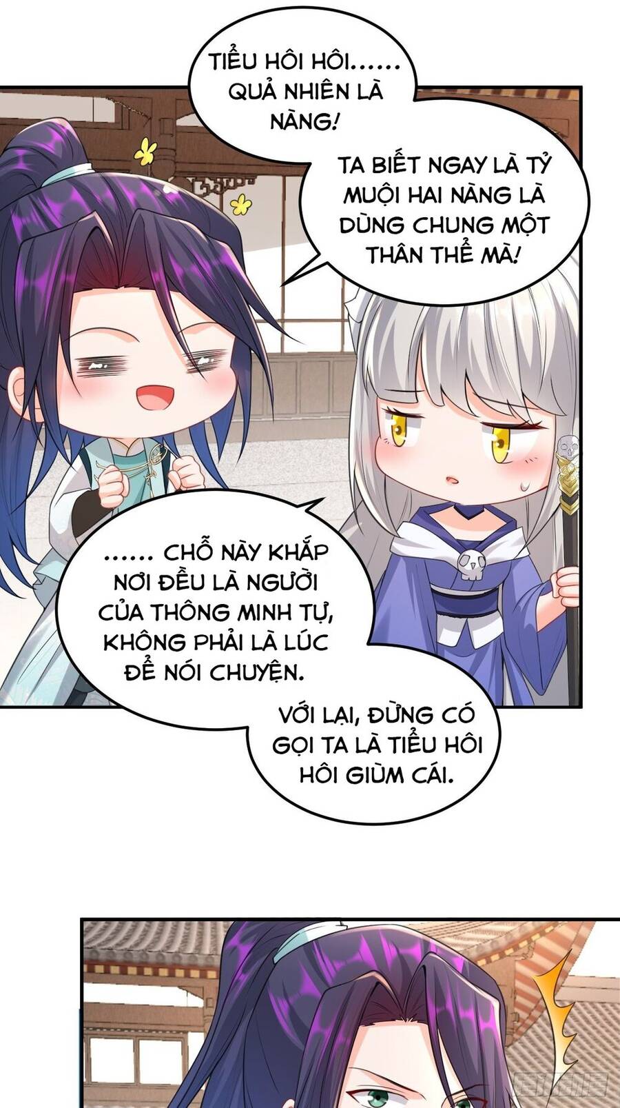 Người Ở Rể Bị Ép Thành Phản Diện Chap 320 - Next Chap 321