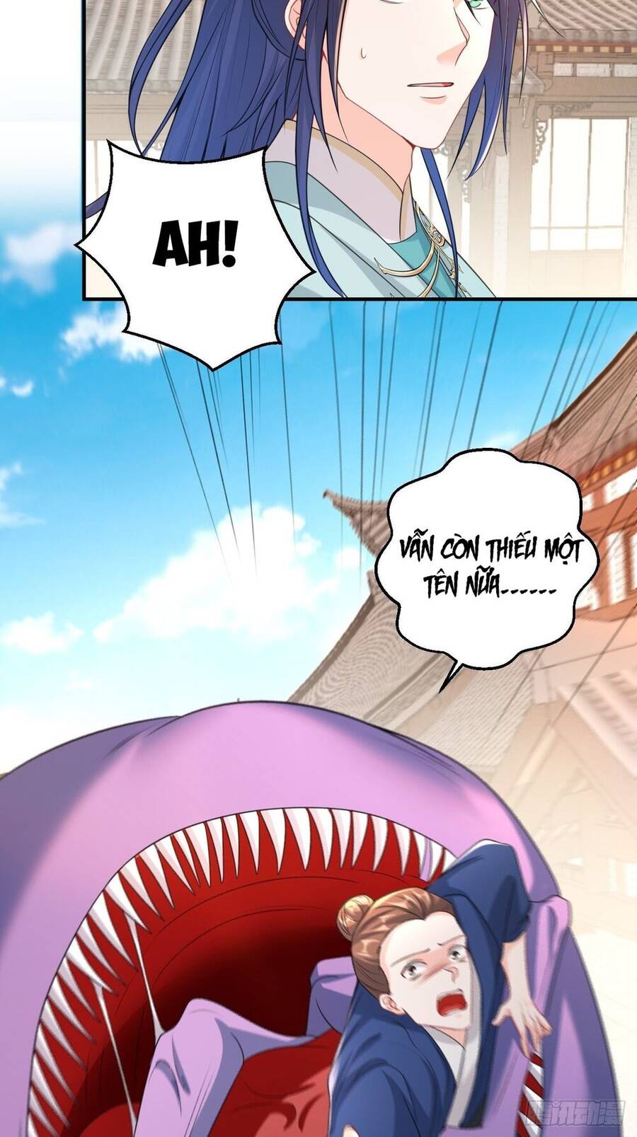 Người Ở Rể Bị Ép Thành Phản Diện Chap 320 - Next Chap 321