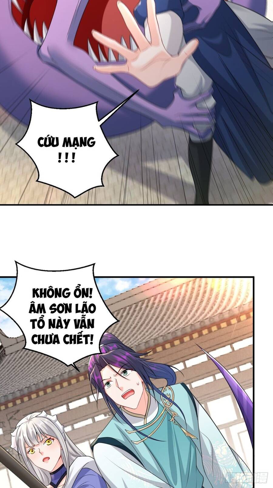 Người Ở Rể Bị Ép Thành Phản Diện Chap 320 - Next Chap 321