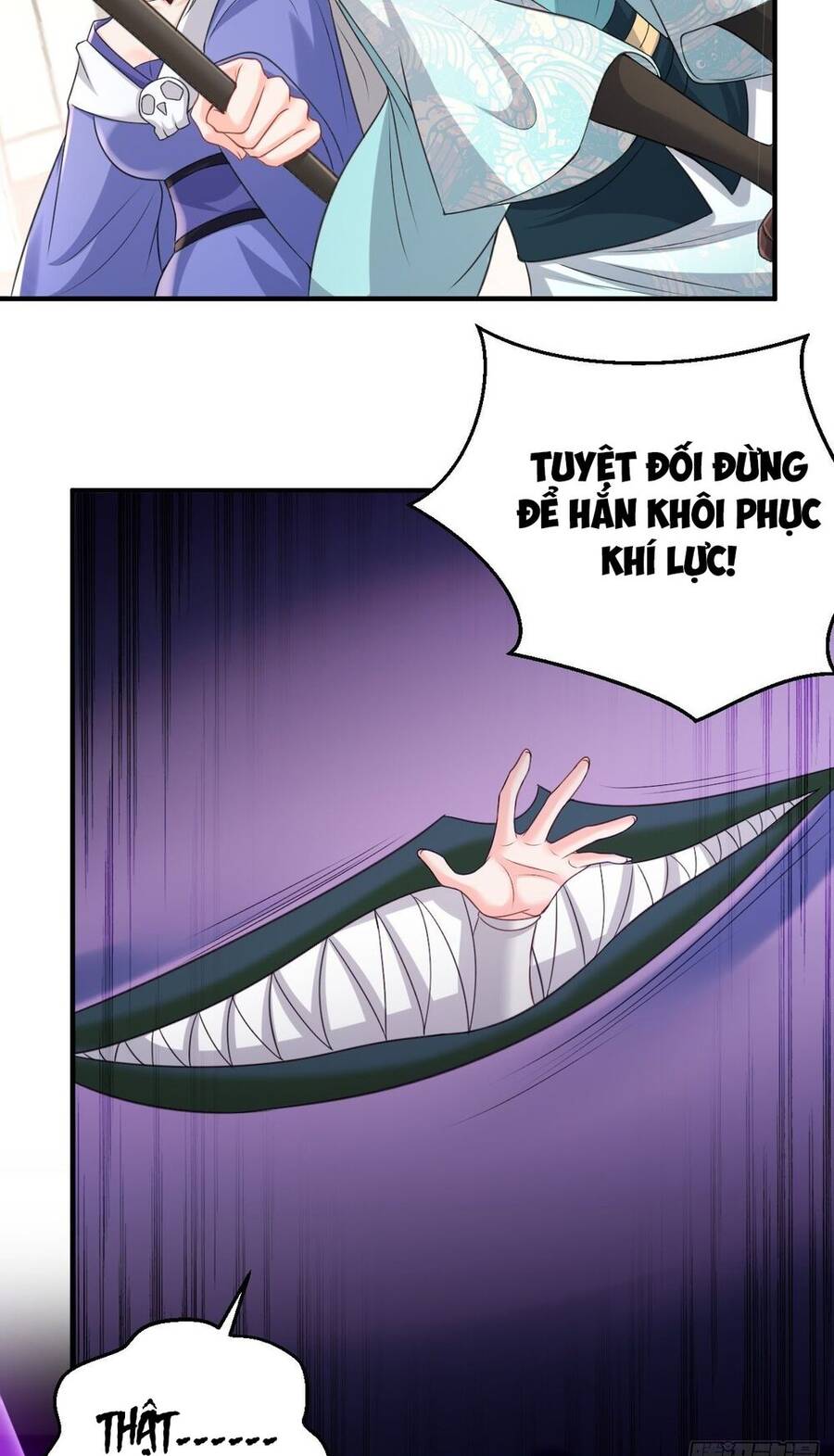Người Ở Rể Bị Ép Thành Phản Diện Chap 320 - Next Chap 321