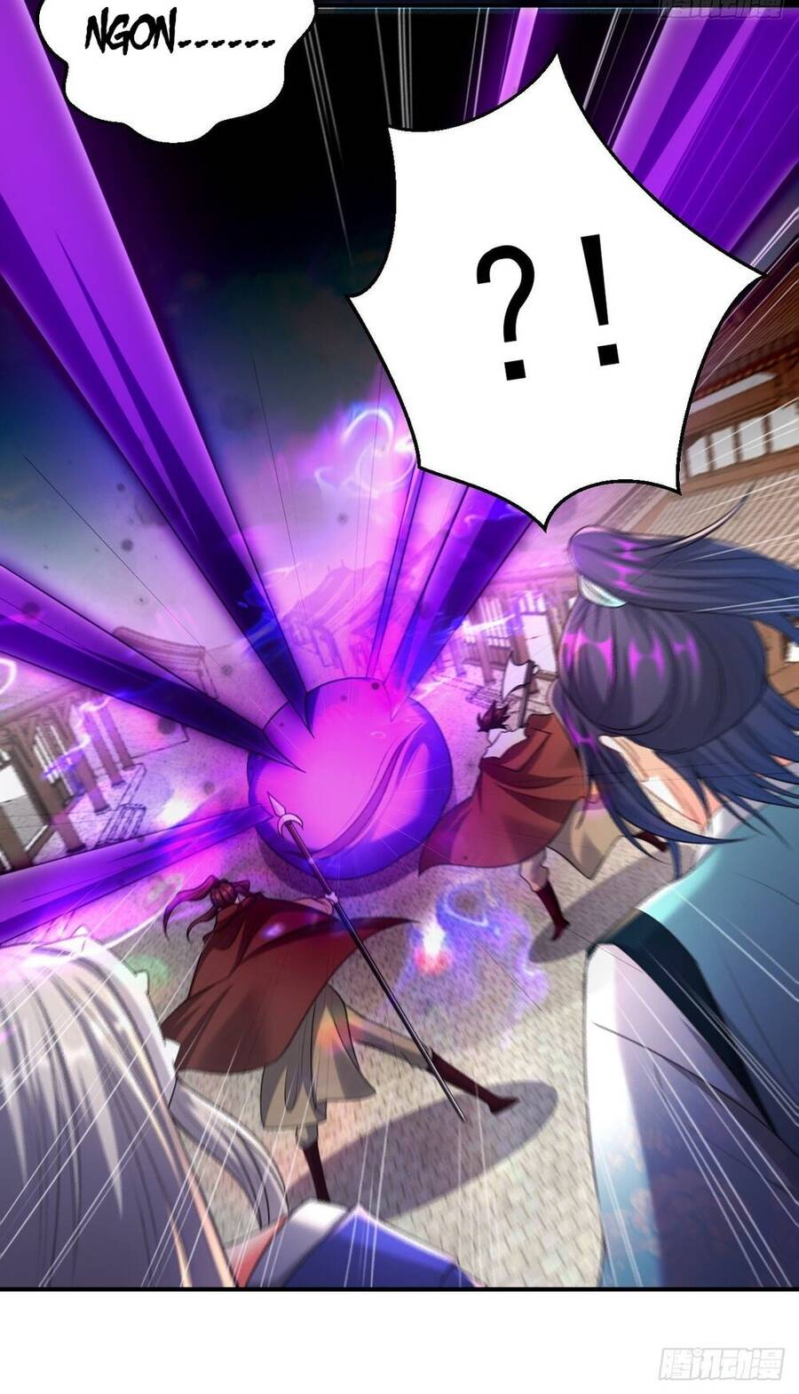 Người Ở Rể Bị Ép Thành Phản Diện Chap 320 - Next Chap 321