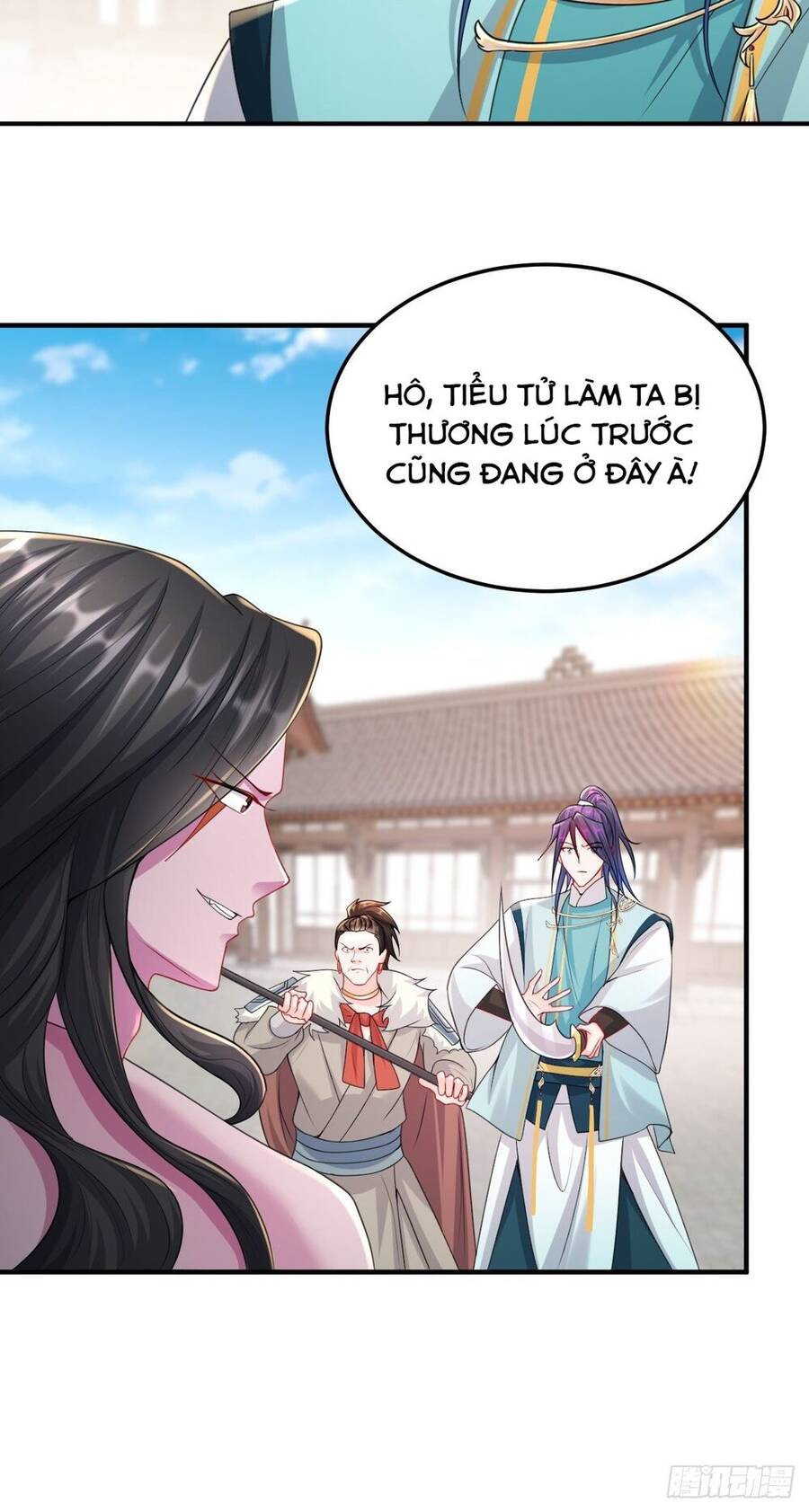 Người Ở Rể Bị Ép Thành Phản Diện Chap 320 - Next Chap 321