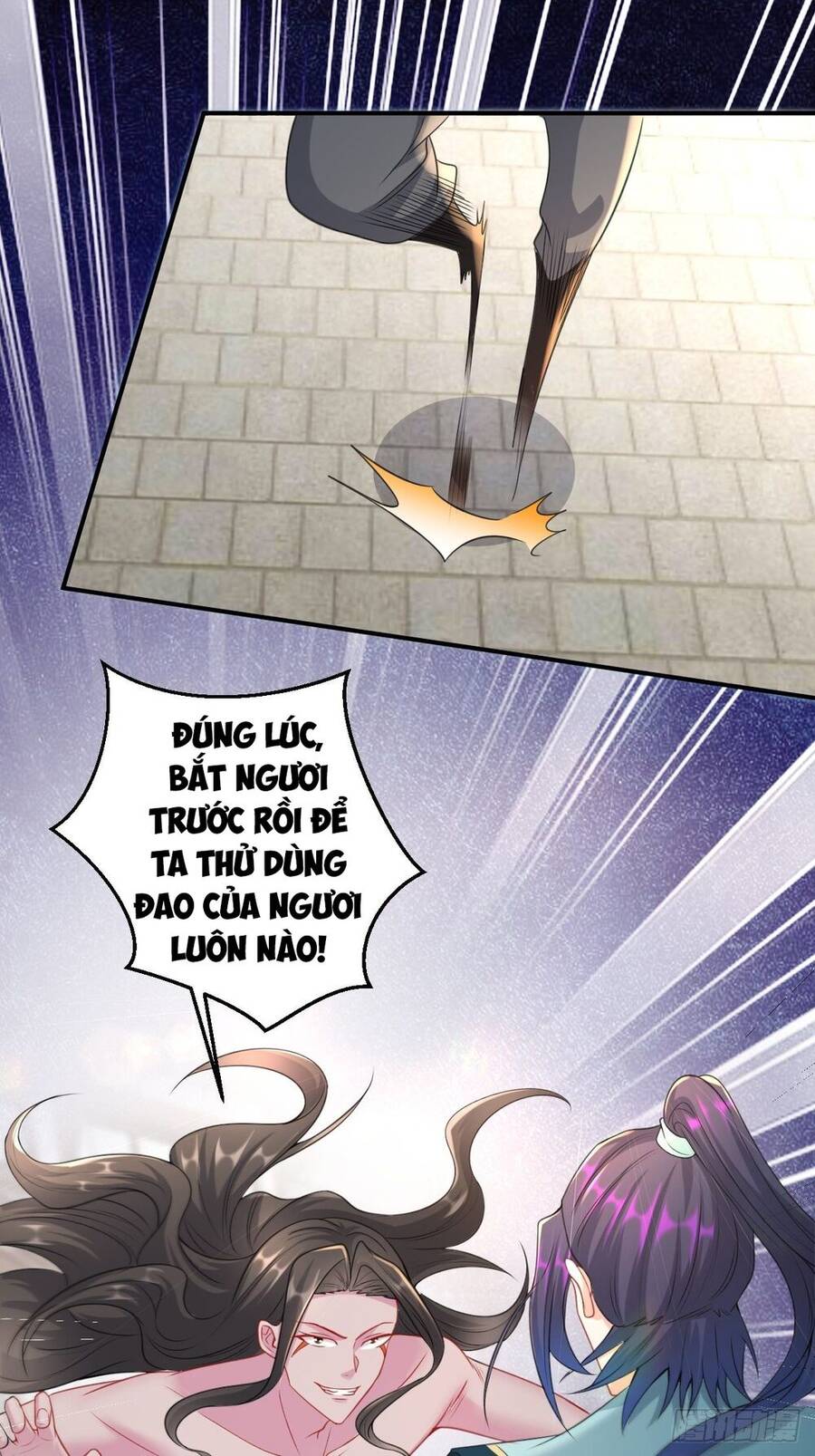 Người Ở Rể Bị Ép Thành Phản Diện Chap 320 - Next Chap 321