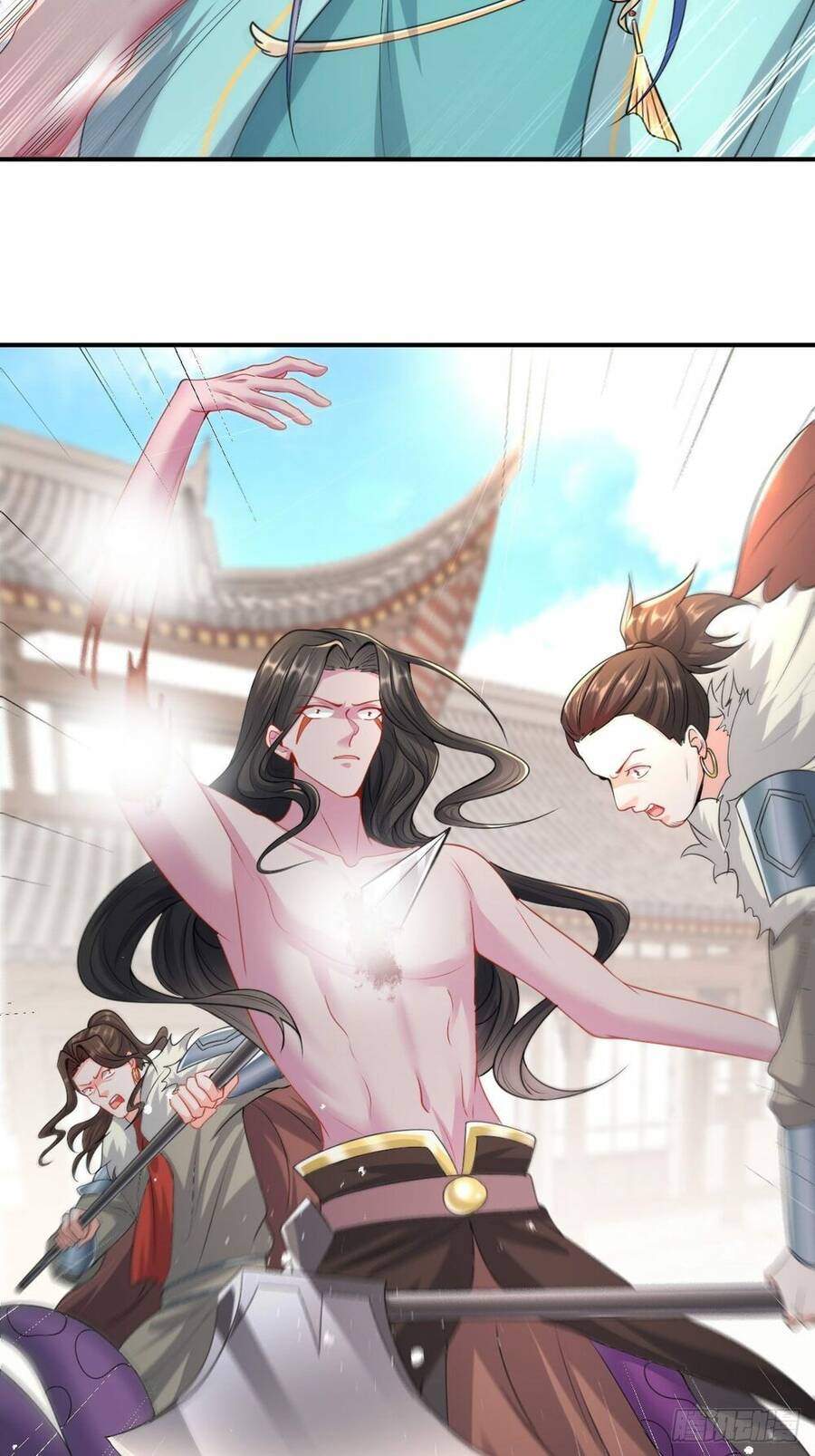 Người Ở Rể Bị Ép Thành Phản Diện Chap 320 - Next Chap 321