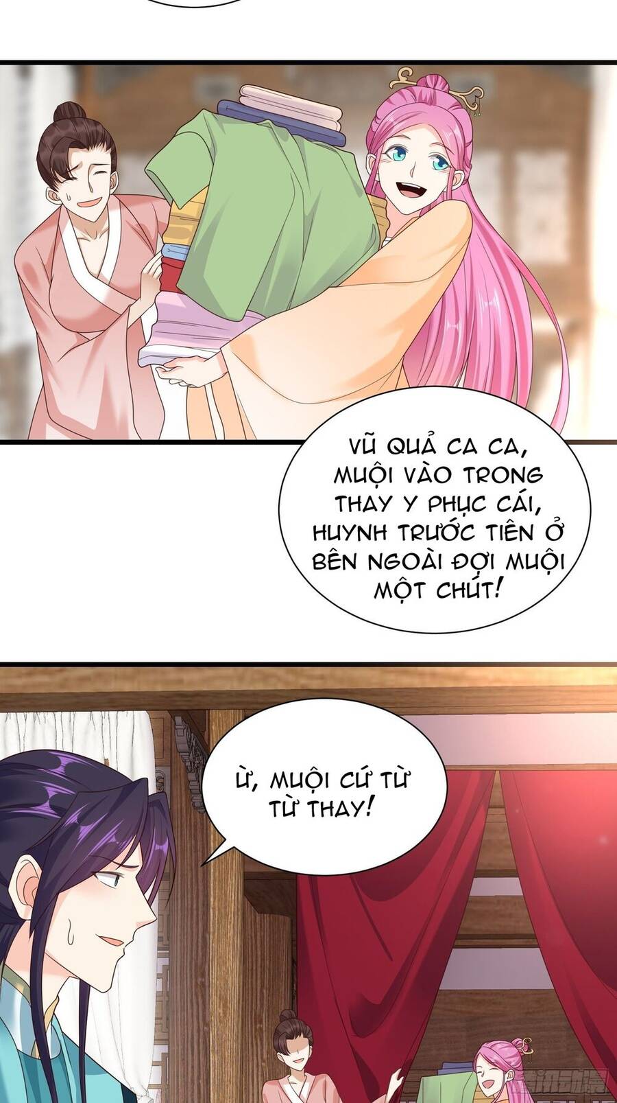 Người Ở Rể Bị Ép Thành Phản Diện Chap 329 - Next Chap 330