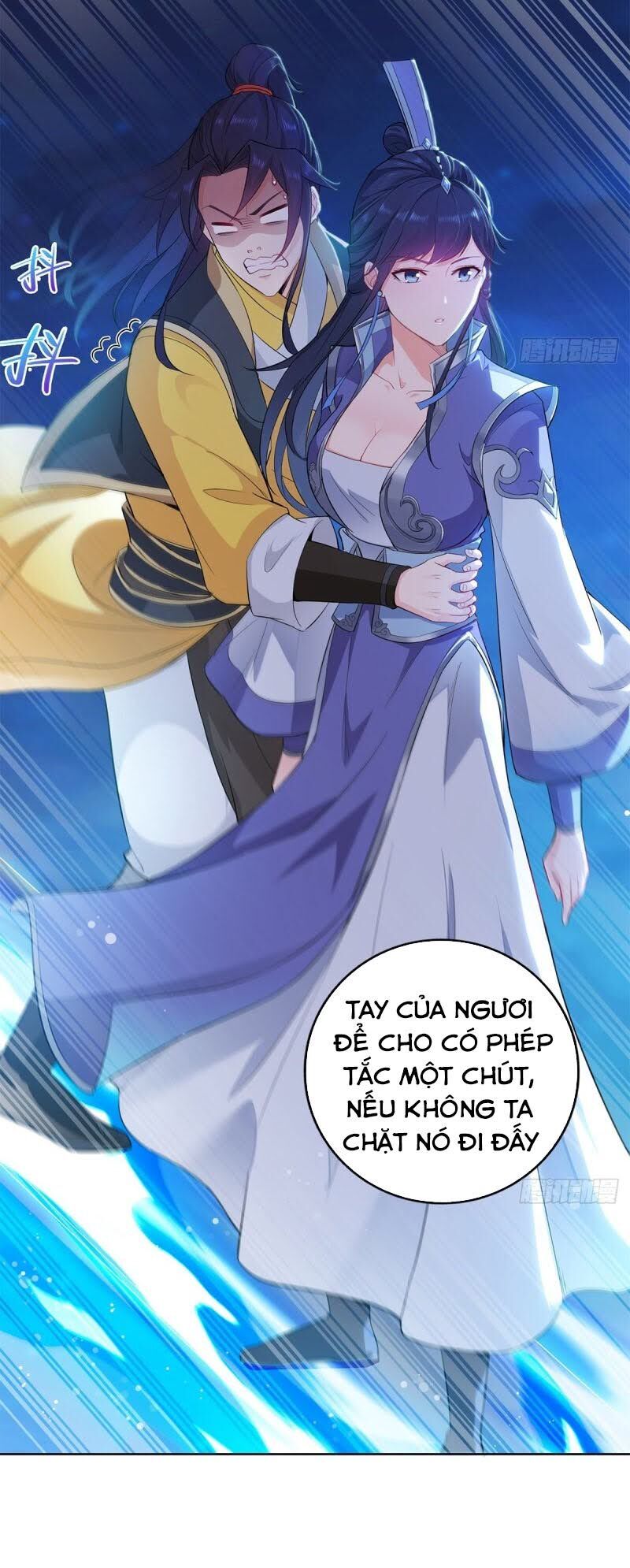 Người Ở Rể Bị Ép Thành Phản Diện Chap 33 - Next Chap 34
