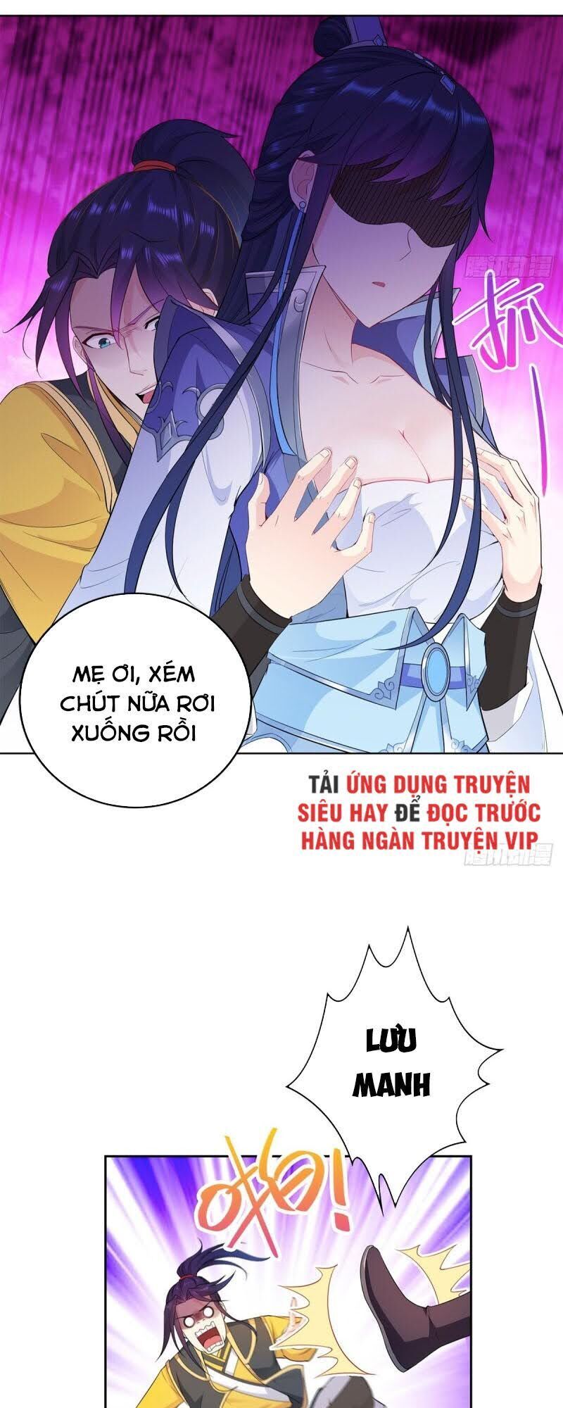 Người Ở Rể Bị Ép Thành Phản Diện Chap 33 - Next Chap 34