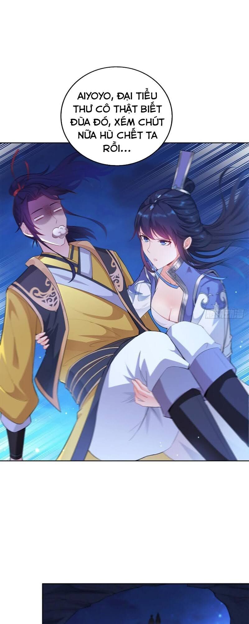Người Ở Rể Bị Ép Thành Phản Diện Chap 33 - Next Chap 34