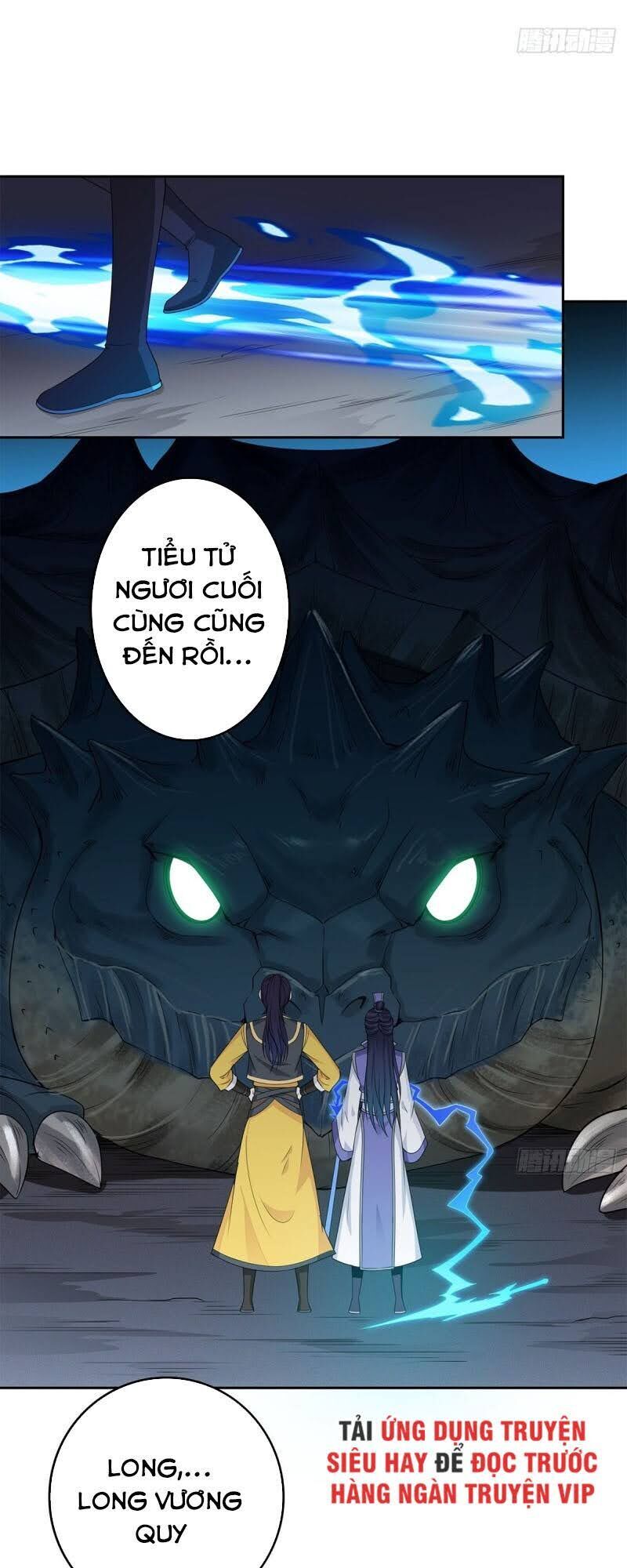 Người Ở Rể Bị Ép Thành Phản Diện Chap 33 - Next Chap 34