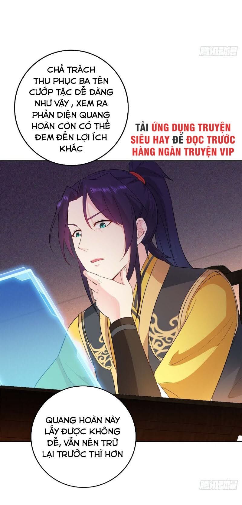 Người Ở Rể Bị Ép Thành Phản Diện Chap 33 - Next Chap 34