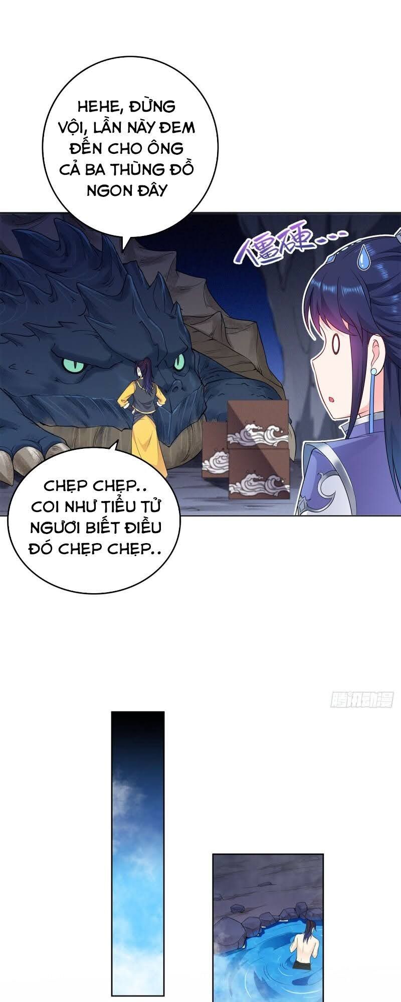 Người Ở Rể Bị Ép Thành Phản Diện Chap 33 - Next Chap 34