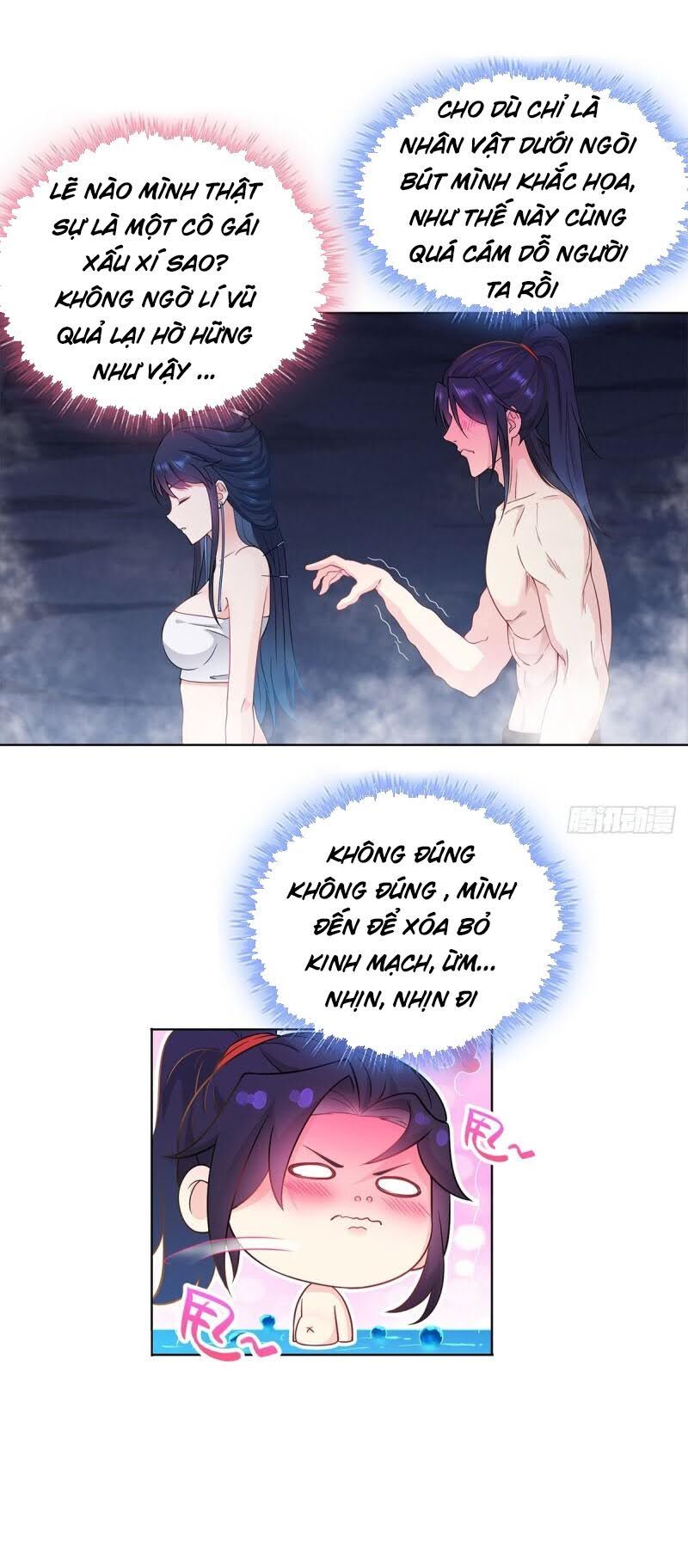 Người Ở Rể Bị Ép Thành Phản Diện Chap 33 - Next Chap 34