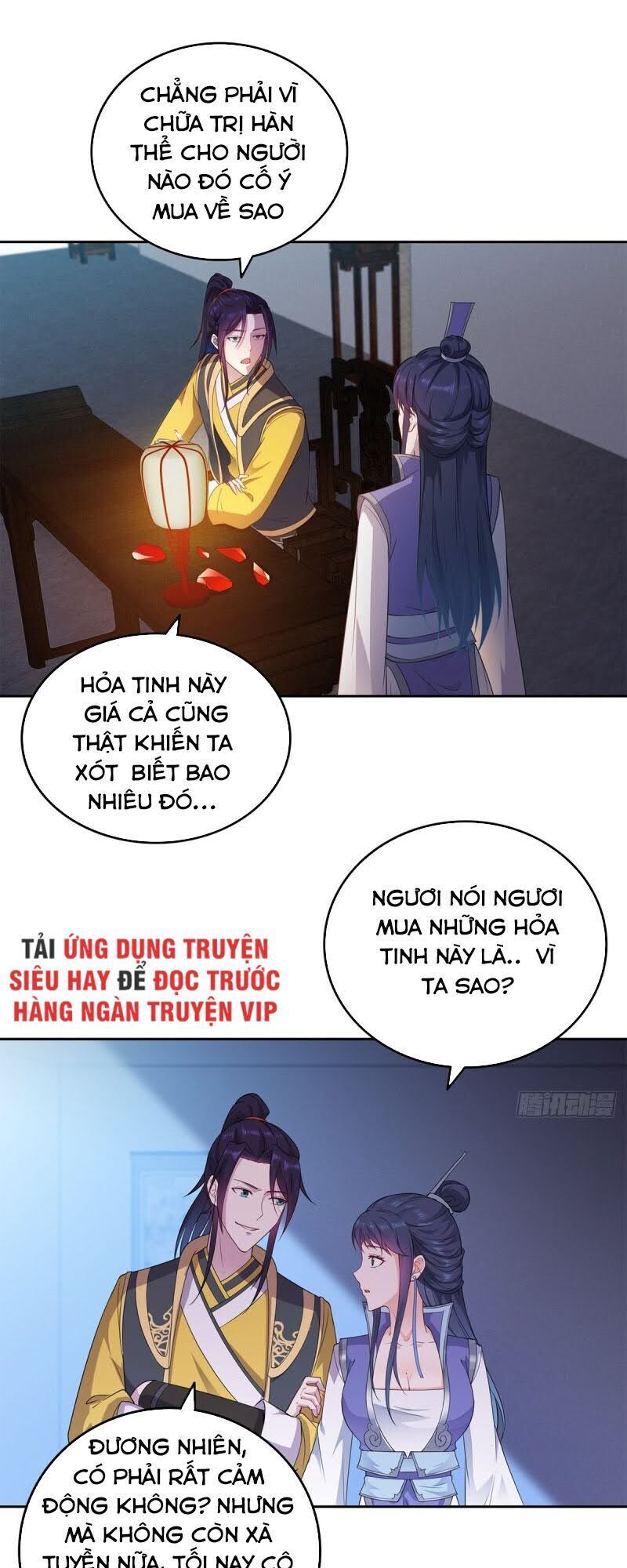 Người Ở Rể Bị Ép Thành Phản Diện Chap 33 - Next Chap 34