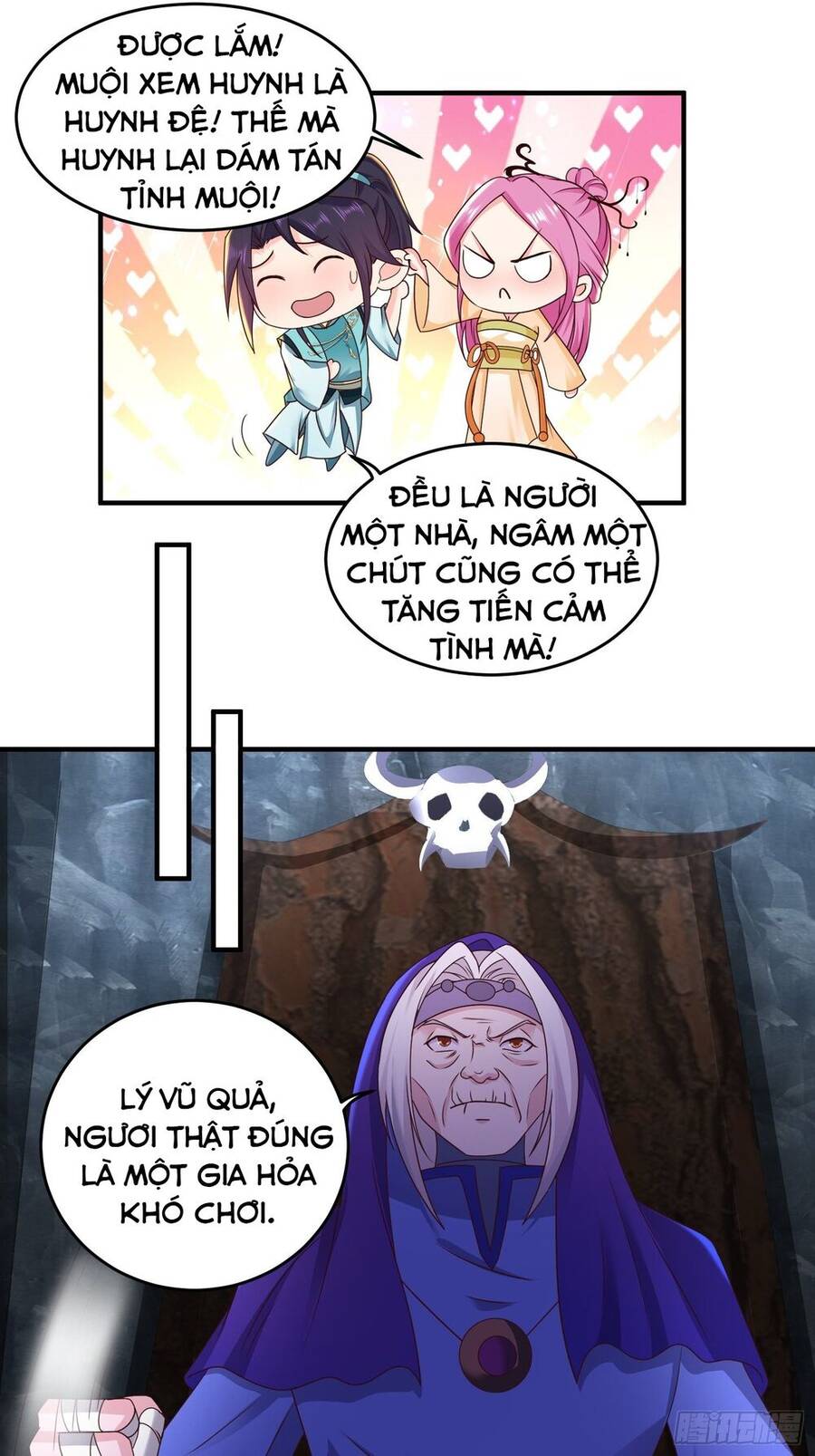 Người Ở Rể Bị Ép Thành Phản Diện Chap 331 - Next Chap 332