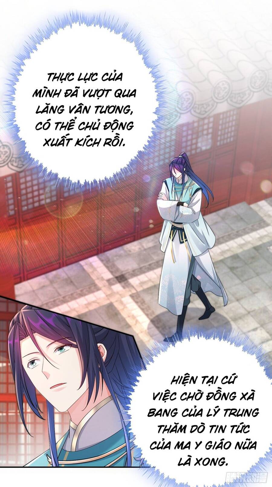 Người Ở Rể Bị Ép Thành Phản Diện Chap 333 - Next Chap 334