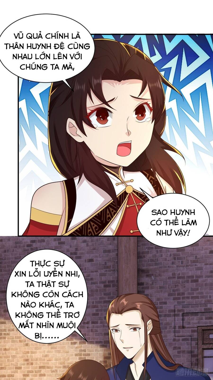 Người Ở Rể Bị Ép Thành Phản Diện Chap 335 - Next Chap 336