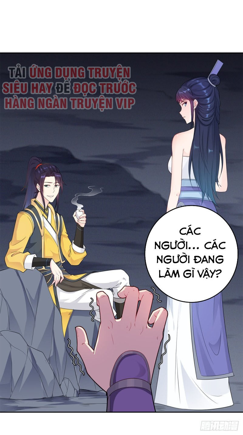 Người Ở Rể Bị Ép Thành Phản Diện Chap 34 - Next Chap 35