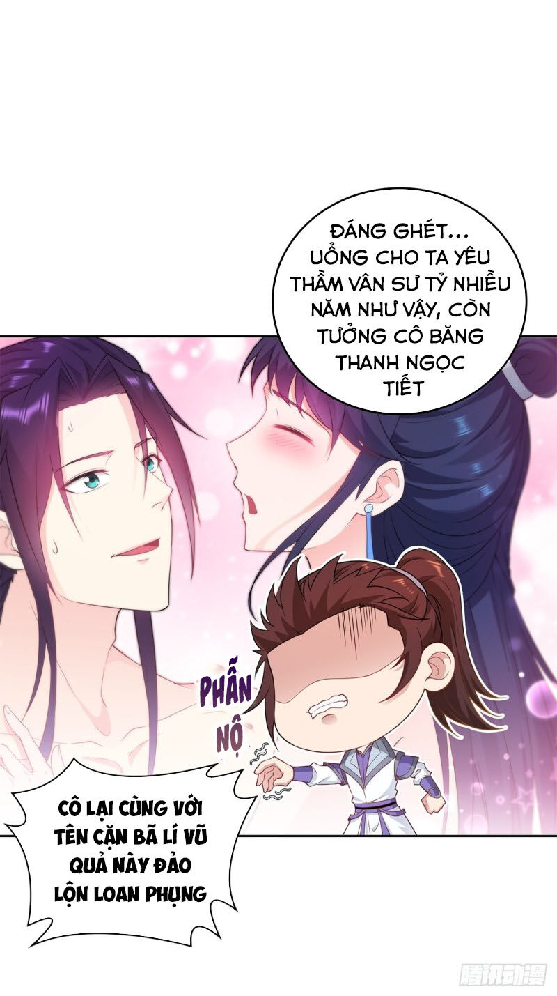 Người Ở Rể Bị Ép Thành Phản Diện Chap 34 - Next Chap 35