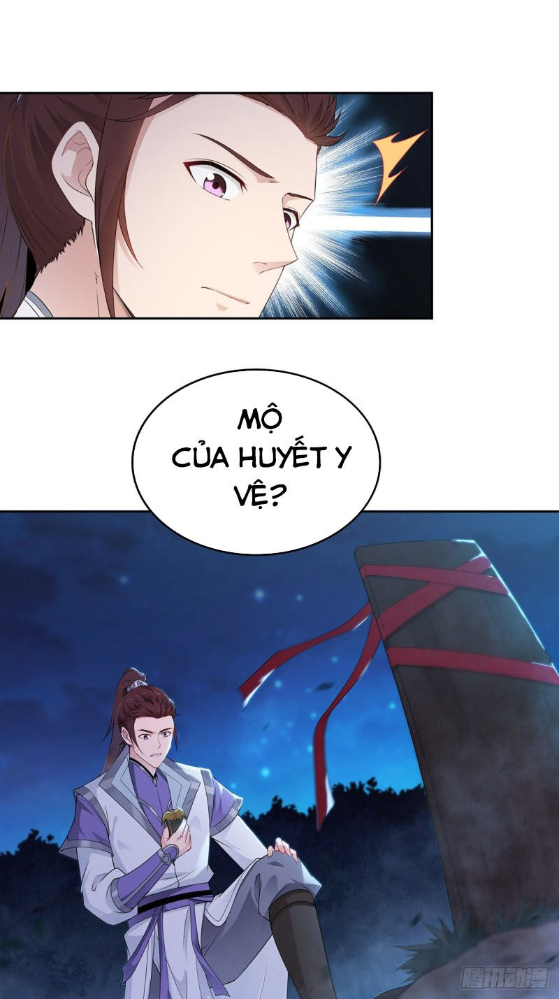 Người Ở Rể Bị Ép Thành Phản Diện Chap 34 - Next Chap 35
