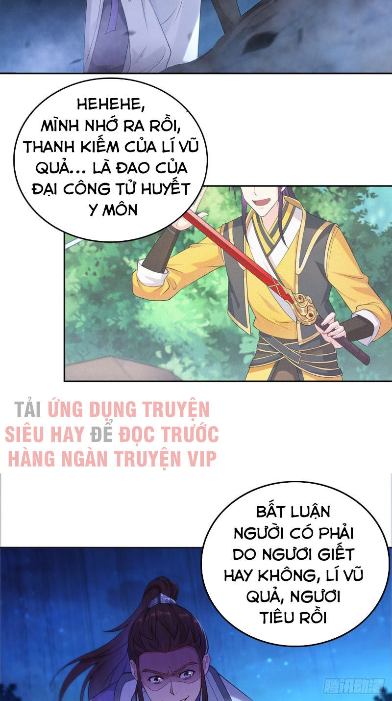 Người Ở Rể Bị Ép Thành Phản Diện Chap 34 - Next Chap 35