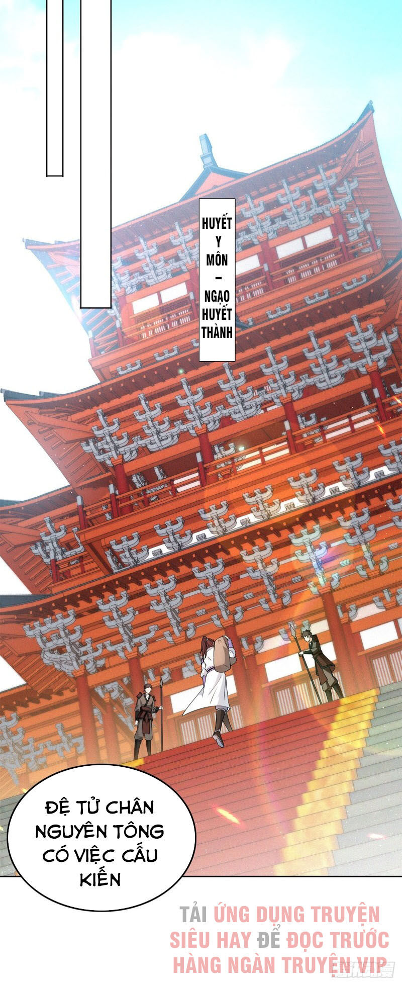 Người Ở Rể Bị Ép Thành Phản Diện Chap 34 - Next Chap 35