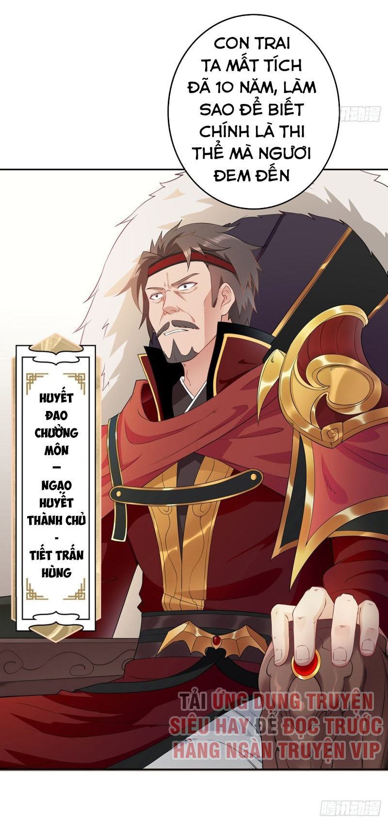 Người Ở Rể Bị Ép Thành Phản Diện Chap 34 - Next Chap 35