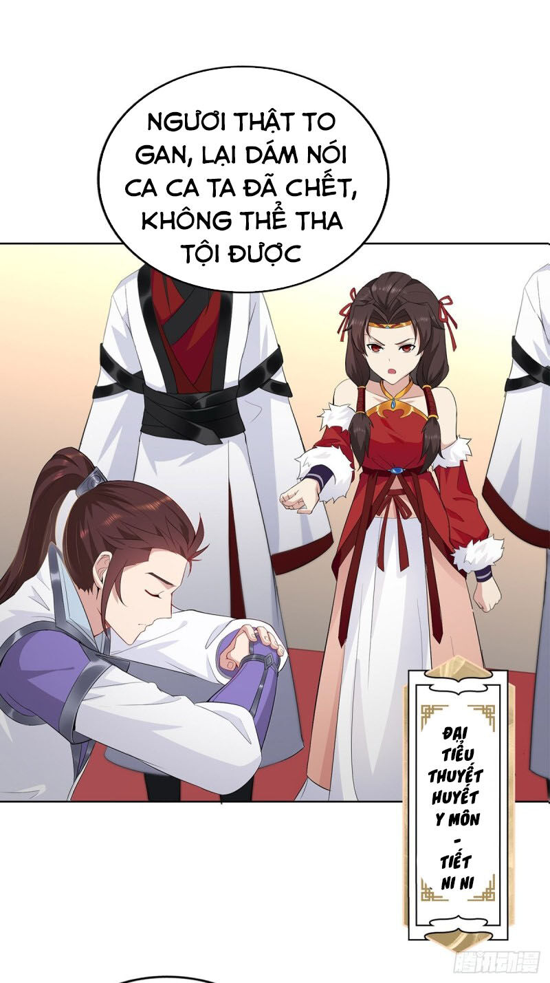 Người Ở Rể Bị Ép Thành Phản Diện Chap 34 - Next Chap 35