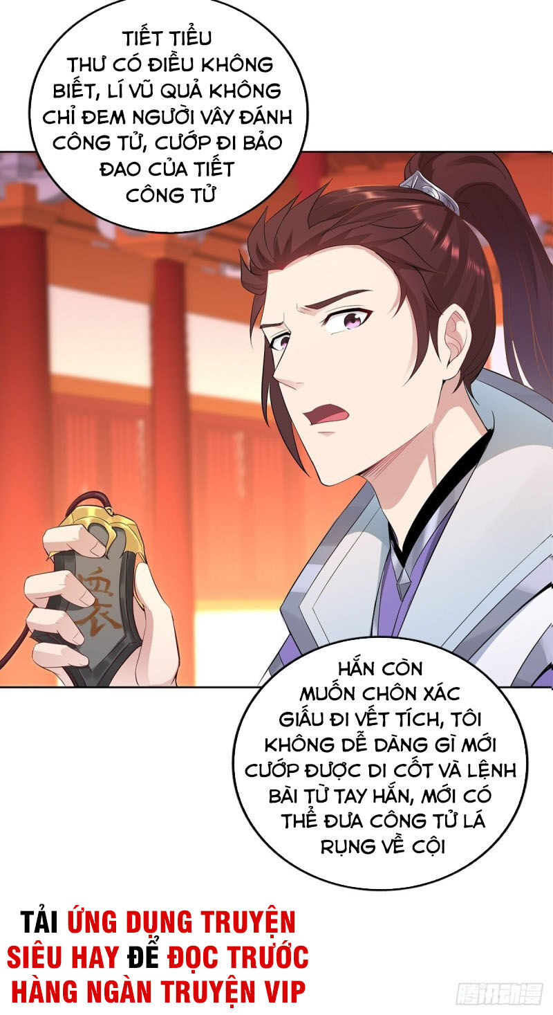 Người Ở Rể Bị Ép Thành Phản Diện Chap 34 - Next Chap 35