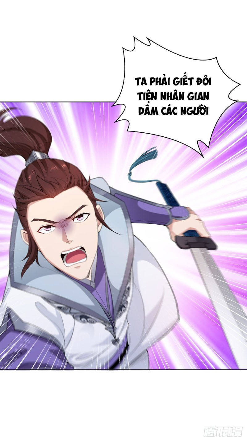 Người Ở Rể Bị Ép Thành Phản Diện Chap 34 - Next Chap 35
