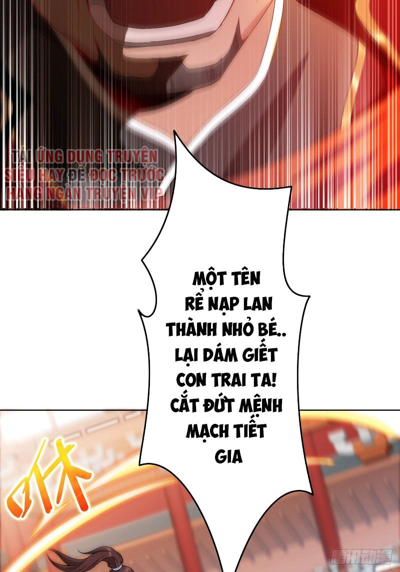 Người Ở Rể Bị Ép Thành Phản Diện Chap 34 - Next Chap 35