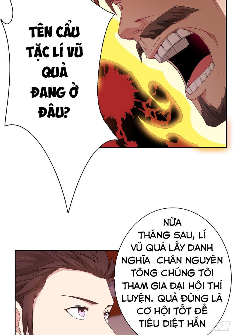 Người Ở Rể Bị Ép Thành Phản Diện Chap 34 - Next Chap 35