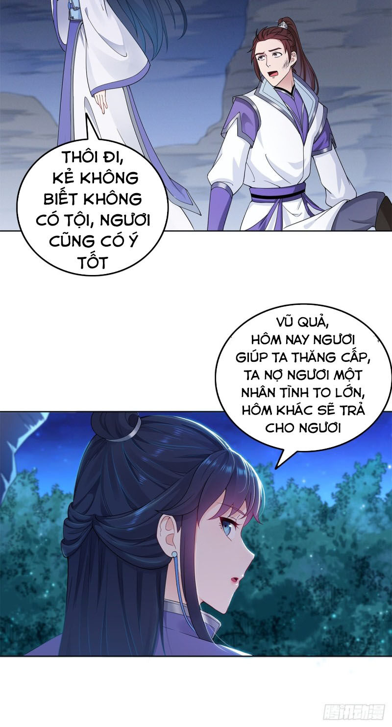 Người Ở Rể Bị Ép Thành Phản Diện Chap 34 - Next Chap 35