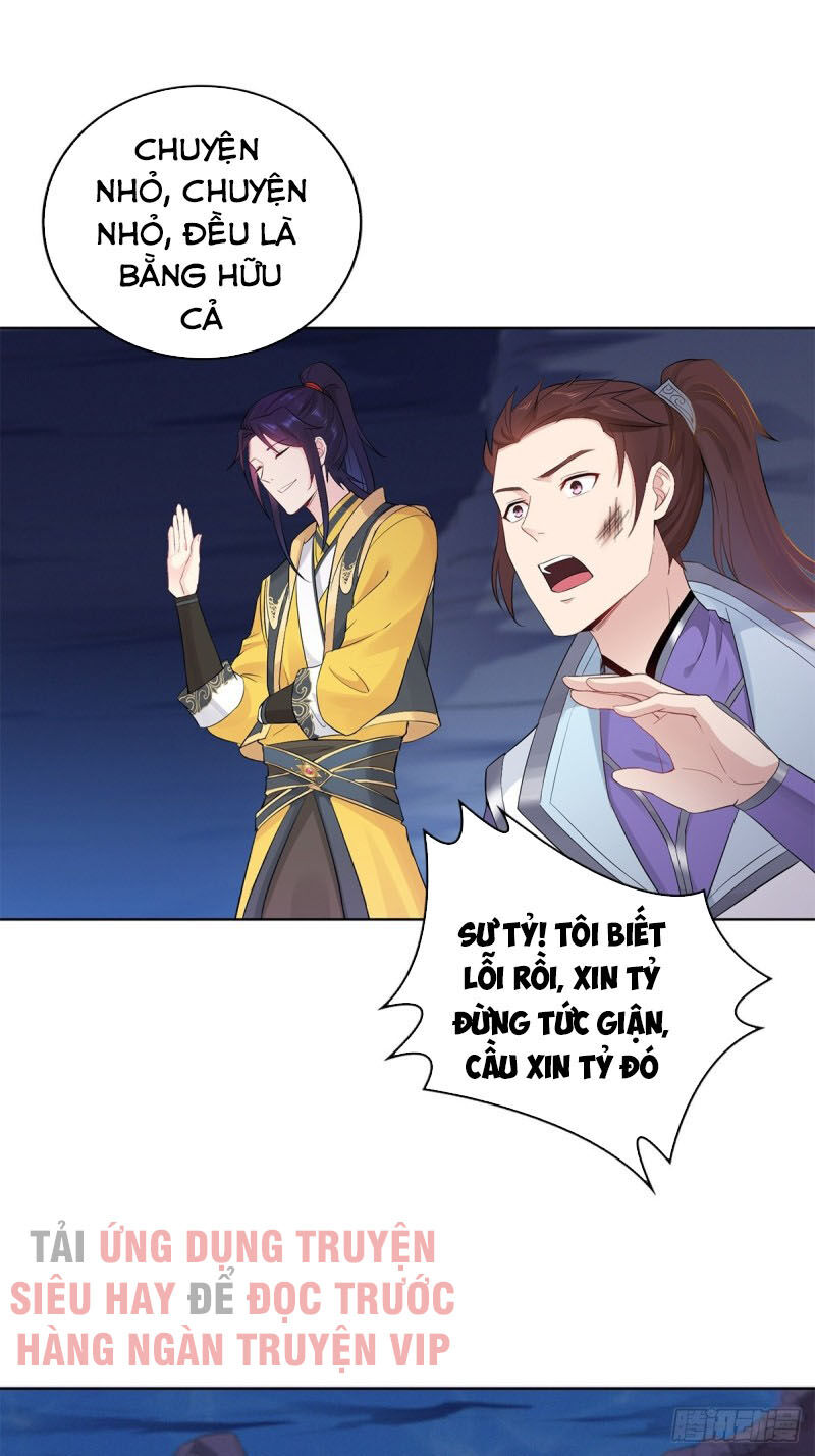 Người Ở Rể Bị Ép Thành Phản Diện Chap 34 - Next Chap 35