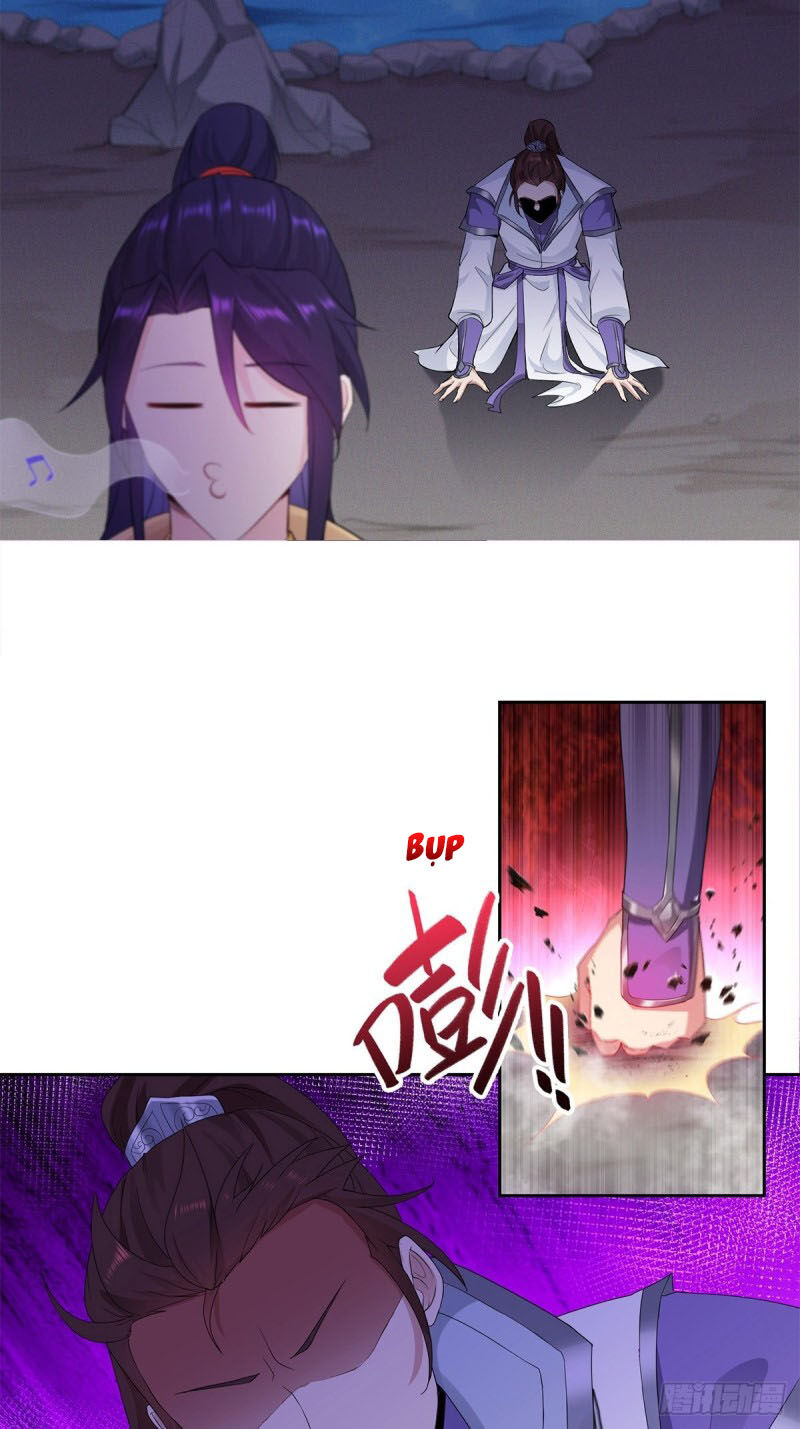 Người Ở Rể Bị Ép Thành Phản Diện Chap 34 - Next Chap 35