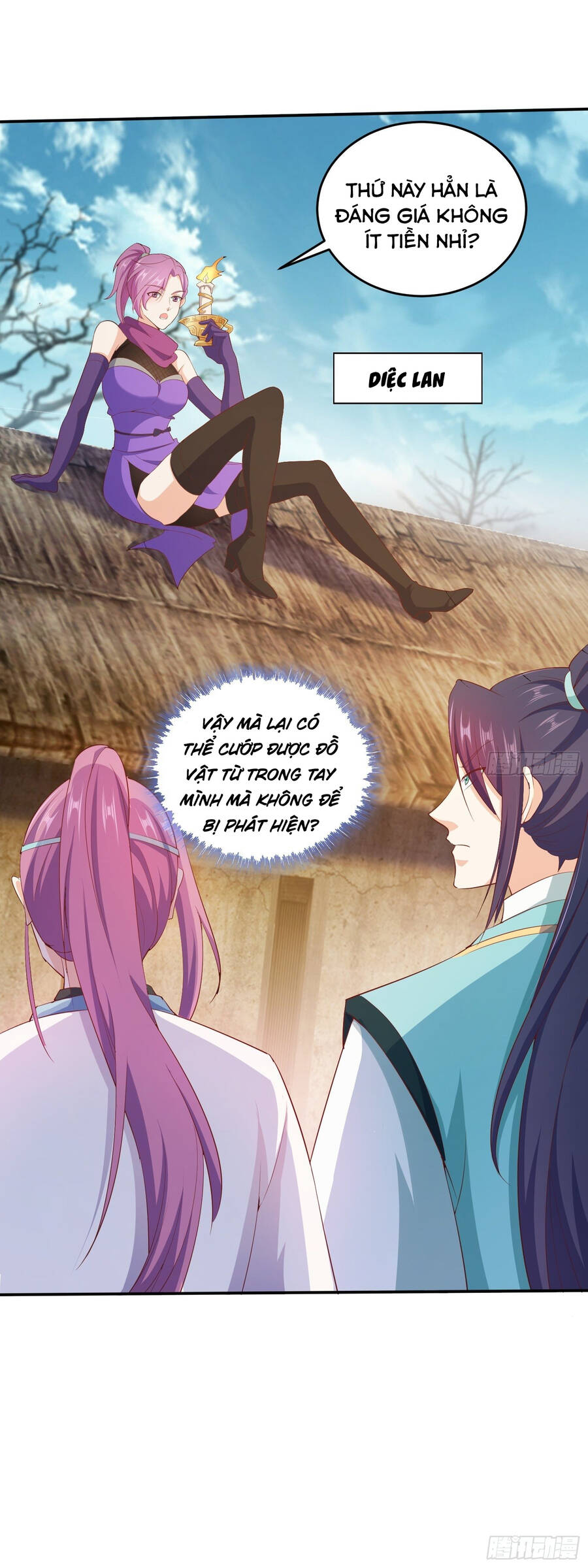 Truyện tranh online