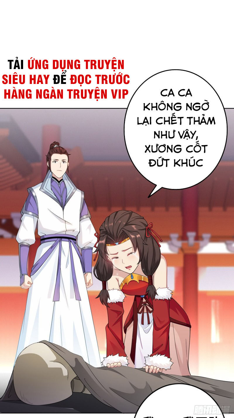Người Ở Rể Bị Ép Thành Phản Diện Chap 35 - Next Chap 36
