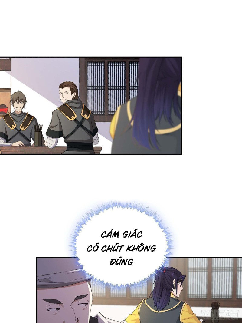 Người Ở Rể Bị Ép Thành Phản Diện Chap 35 - Next Chap 36