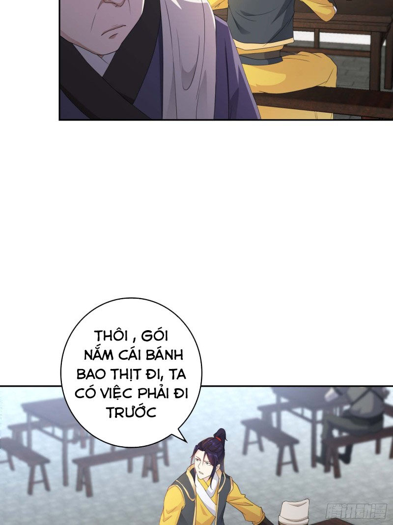 Người Ở Rể Bị Ép Thành Phản Diện Chap 35 - Next Chap 36