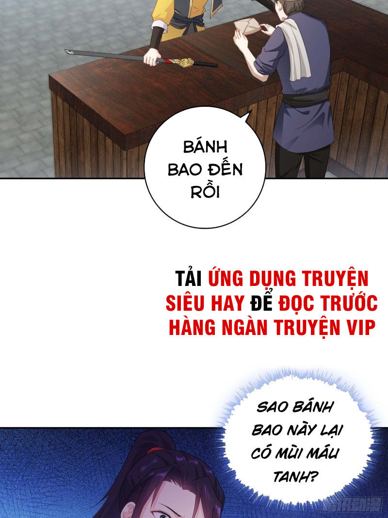 Người Ở Rể Bị Ép Thành Phản Diện Chap 35 - Next Chap 36